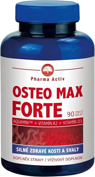 Pharma Activ Osteo Max Forte 90 tabliet