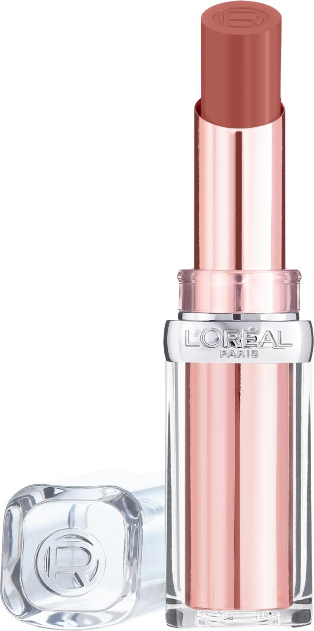 L'Oréal Paris Glow Paradise Balm in Lipstick Balzam v rúži 191 Nude Heaven 3.8 g