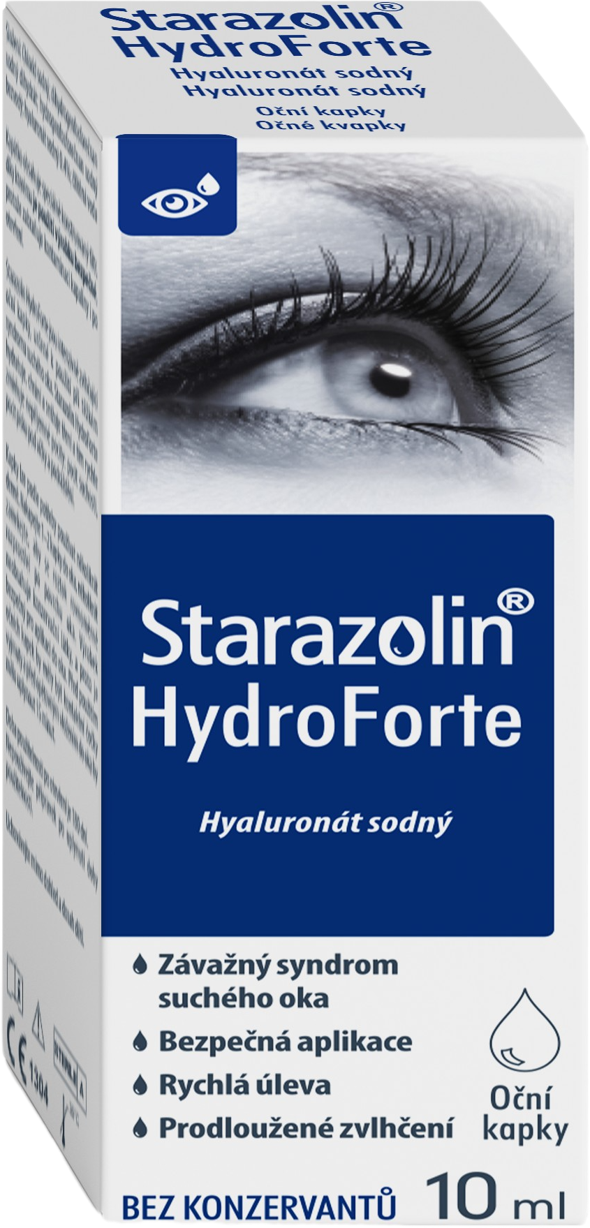 Starazolin HydroForte 10 ml
