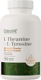 OstroVit L-Theanine + L-Tyrosine 90 kapsúl