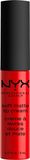 NYX Professional Makeup Soft Matte Lip Cream Ikonický tekutý rúž - Amsterdam 8 ml