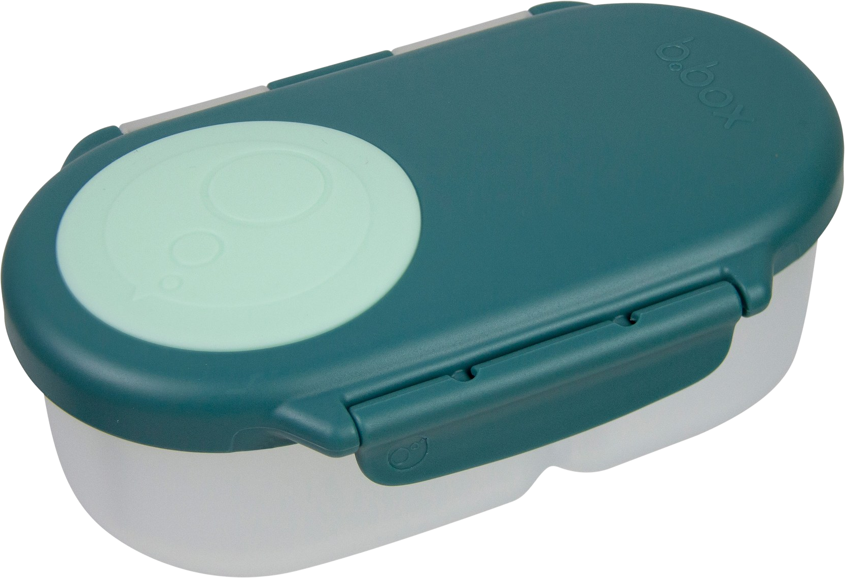 B.box Box na občerstvenie malý emerald forest 350 ml