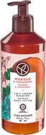 Yves Rocher Telové mlieko Mango & koriander 390 ml