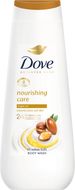 Dove Advanced Care Nourishing Care sprchový gél 400 ml