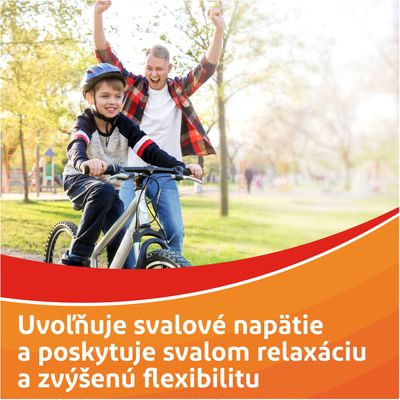 VoltaTherm hrejivá náplasť na úľavu od bolesti chrbta 5 ks