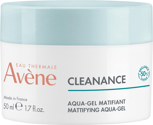 Avène Cleanance Zmatňujúci AQUA-GÉL 50 ml