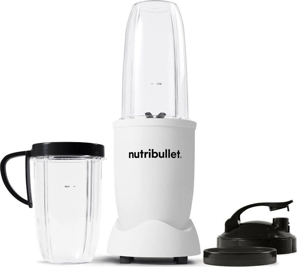Nutribullet Pro NB907MAW 900 W, biely