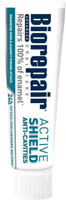 Biorepair Advanced Active Shield zubná pasta 75 ml