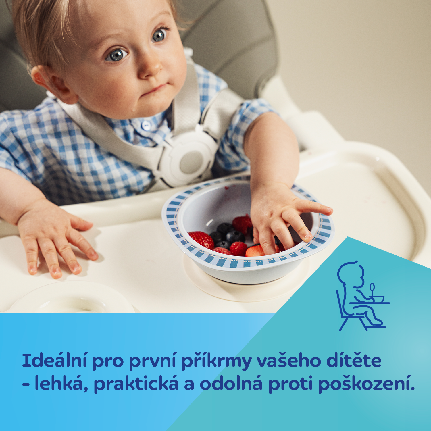Canpol babies Miska s prísavkou Woodland ružová 300 ml