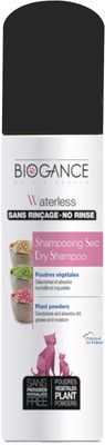 Biogance Waterless cat - suchý šampón pre mačky 150 ml
