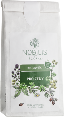 Nobilis Tilia Čaj pre ženy 50 g