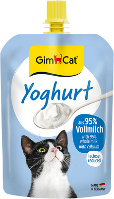 Gimcat Jogurt pre mačky 150 g