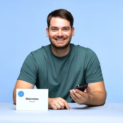 Macromo krvný test Mužské zdravie