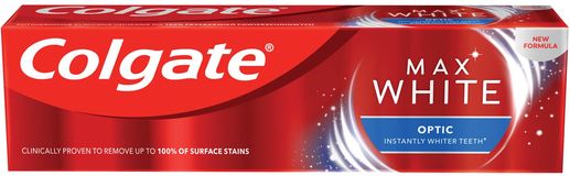 Colgate ZP Max White One Optic 75ml