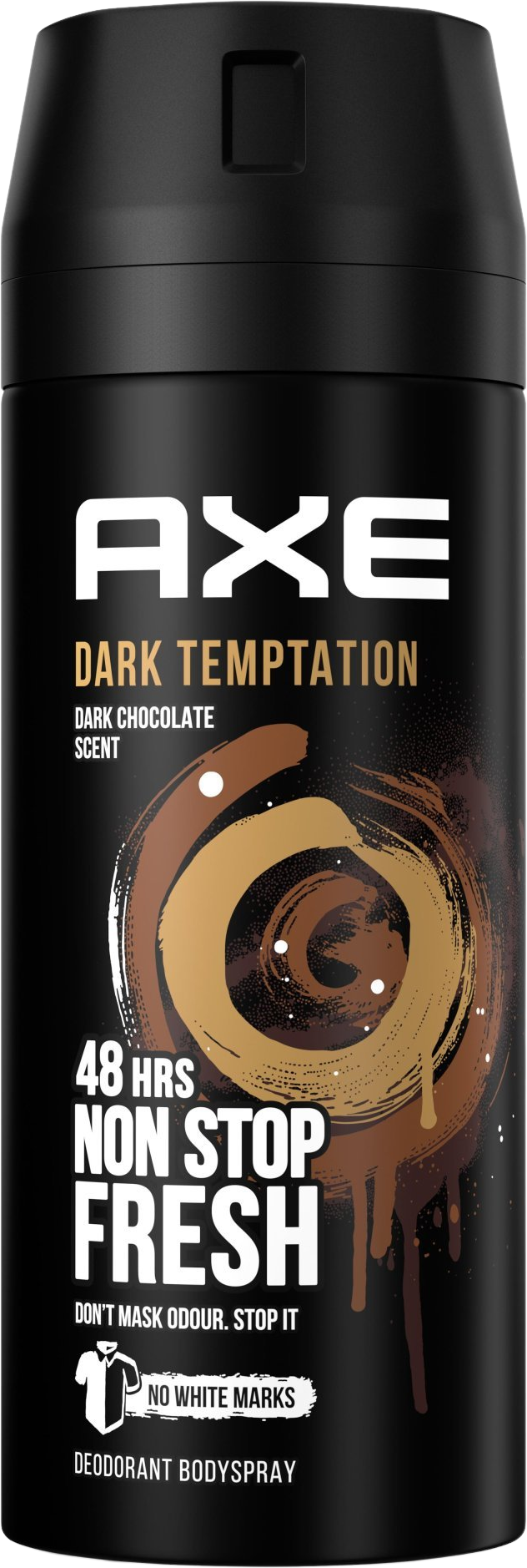Axe Dark Templation dezodorant sprej pre mužov 150 ml