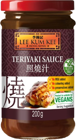 Lee Kum Kee Omáčka Teriyaki 200 g