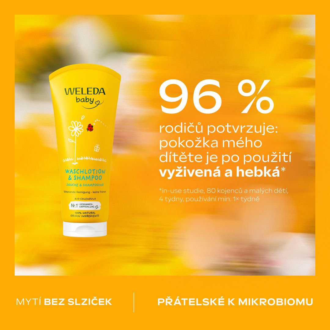 Weleda Nechtíkový ZIMNÝ SET 30 ml