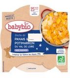 Babybio Good Night menu gratinovaný paštrnák s dýňou 260 g
