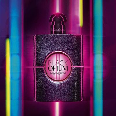 Yves Saint Laurent Parfumovaná voda Black Opium Neon 75 ml