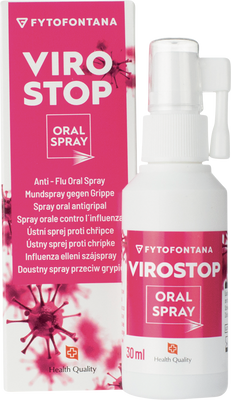Fytofontana VIROSTOP ústny sprej 30 ml
