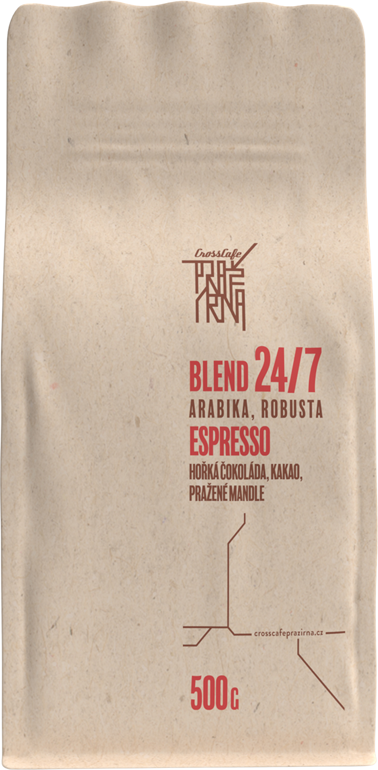 CrossCafe Blend 24/7, 500 g