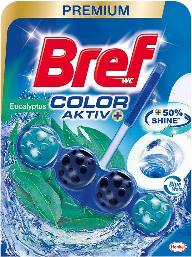 Bref Color Aktiv Eucalyptus 50 g