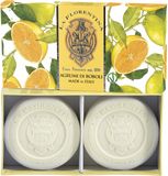 La Florentina Kazeta mydiel Agrumi di Boboli 2 x 115 g