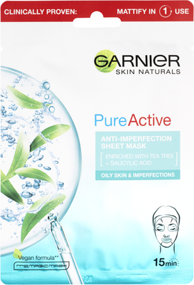 Garnier Skin Naturals Pure Active 28 g