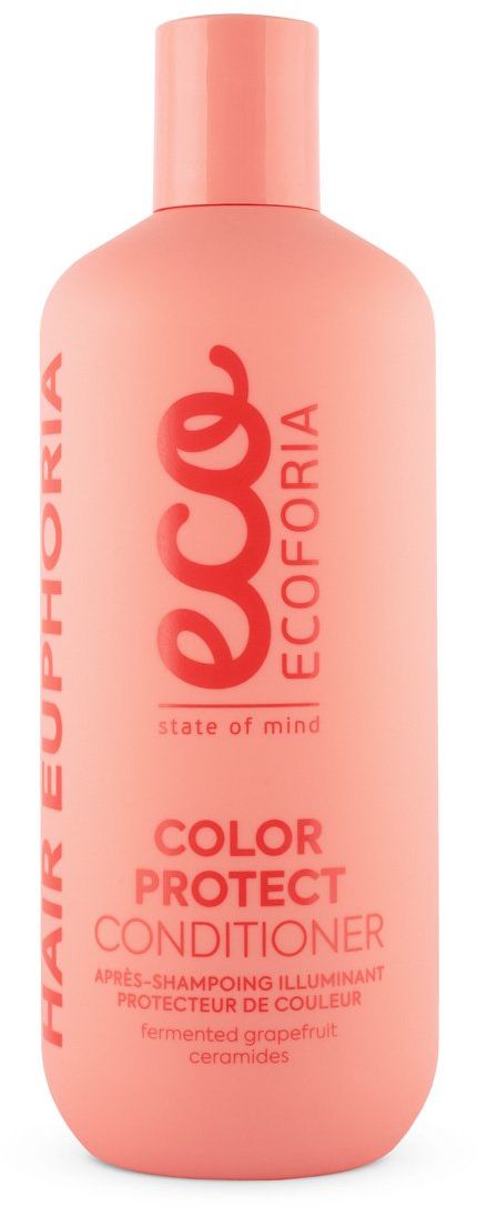 Ecoforia Hair Euphoria Kondicionér na ochranu farby 400 ml
