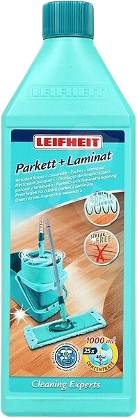 Leifheit Čistič na laminátové podlahy - koncentrát 1 l