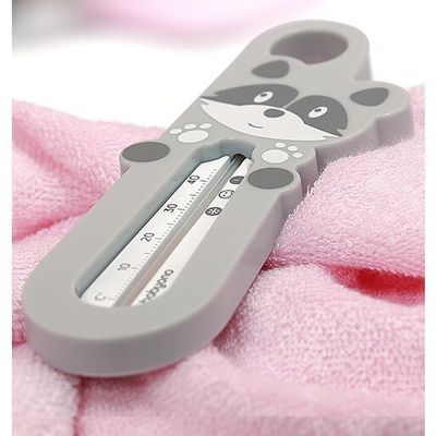 BabyOno Teplomer do vody mýval