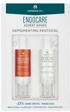 Endocare Kvapky na rozjasnenie, rozžiarenie a zjednotenie farby pleti 2 x 10 ml