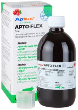 Aptus Apto-Flex Veterinárny sirup 500 ml