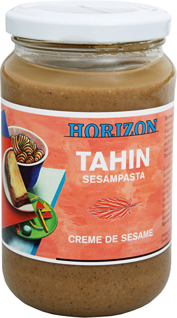 Horizon Tahini bez soli BIO 350 g