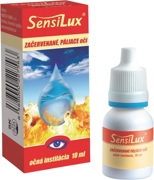 SensiLux int opo 5 mg 10 ml