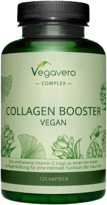 Vegavero Vegan collagen 120 kapsúl