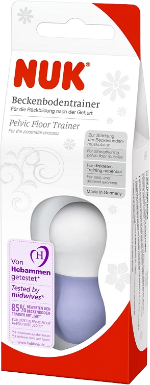 Nuk Posilňovač panvového dna