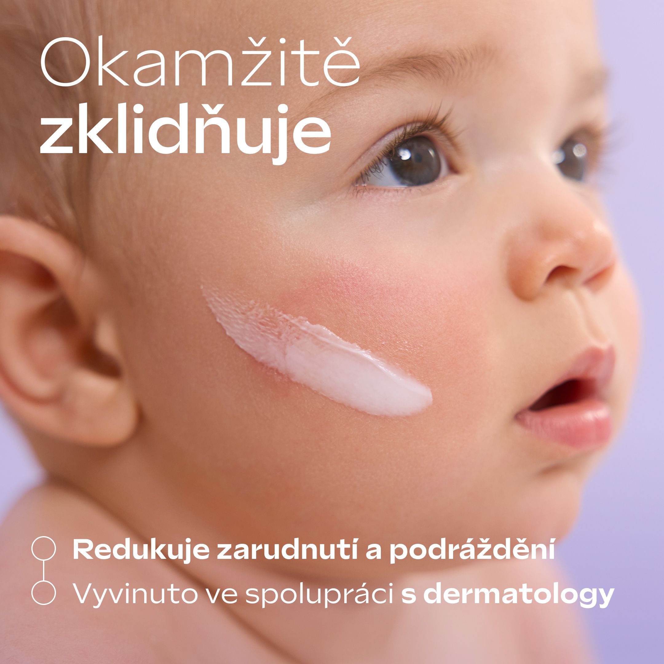 Weleda 3v1 DERMA Upokojujúci SOS krém 50 ml