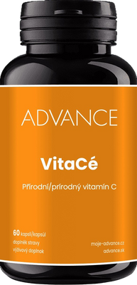 ADVANCE VitaCé 60 kapsúl