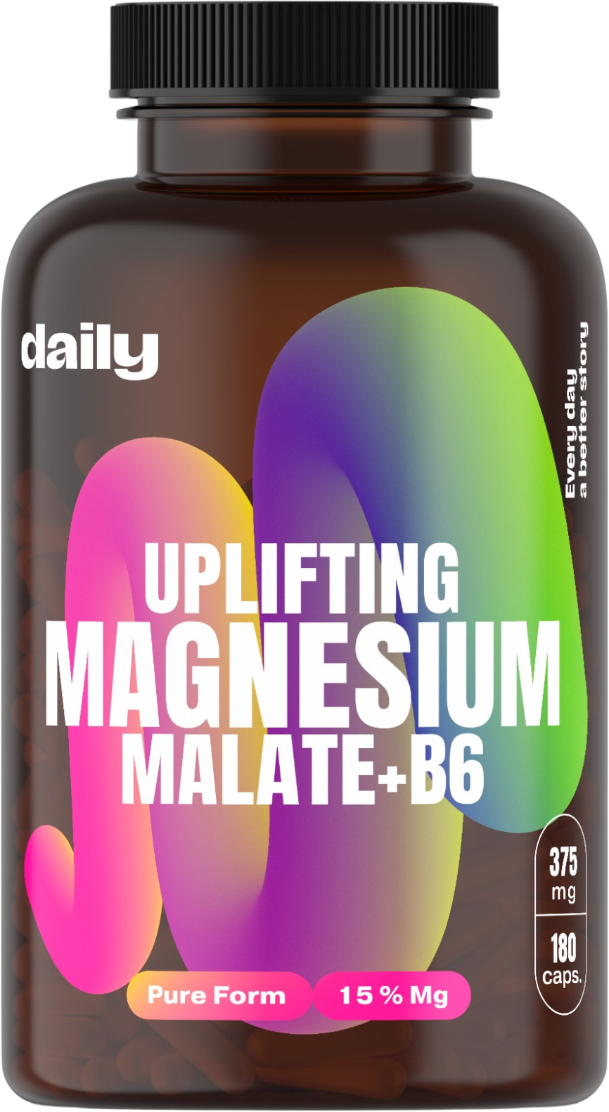 Daily pre maximálny výkon