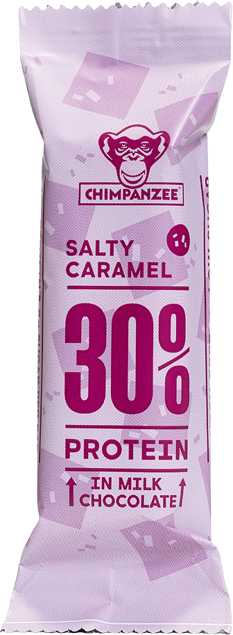 Chimpanzee Protein 30% Salty Caramel 50 g