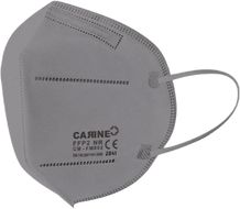Carine FFP2 NR FM002,Filtračná polomaska kategórie III, šedá 10 ks