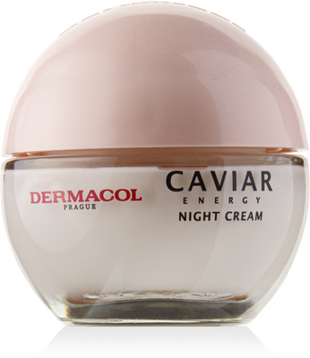 Dermacol Caviar energy nočný krém 50 ml