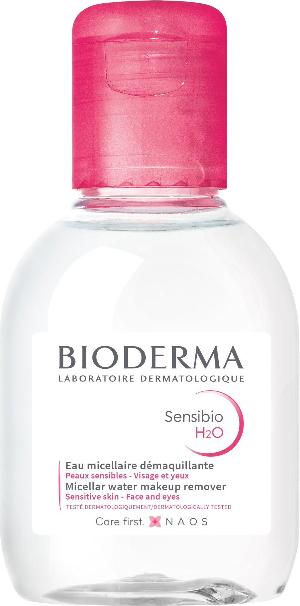 Bioderma Sensibio H2O micelárna voda pre citlivú pleť 100 ml