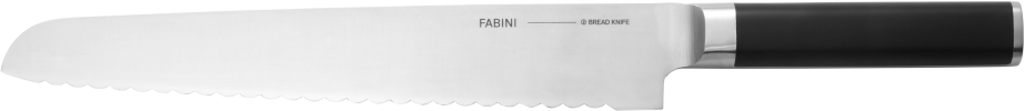 FABINI Nôž na pečivo Trino Standard 22 cm