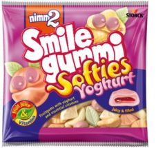 Cukríky Nimm2 Softies Yoghurt 90g