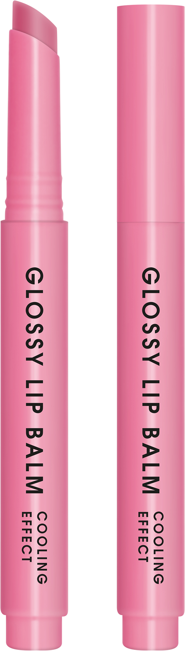 Dermacol Glossy Lip Balm balzam na pery v tyčinke 02 tutti frutti 2.2 g