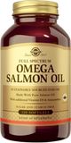 Solgar Full Spectrum Omega Salmon oil 120 mäkkých kapsúl