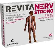 Revitanerv Strong 30 tabliet
