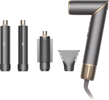 Tesla MyCare Multistyler fén AF05